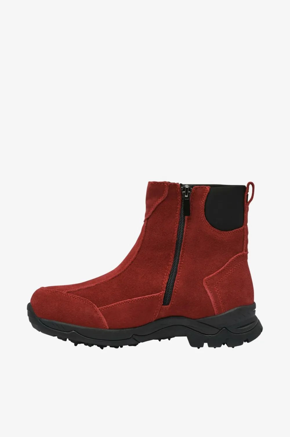 Eskimo Vinterfodtøj|Boots & Snørestøvler>Vinterstøvler Romina Studs Red