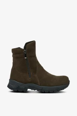 Eskimo Vinterstøvler Kenton Studs Kaki New