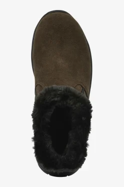 Eskimo Vinterfodtøj|Boots & Snørestøvler>Vinterstøvler Olara Studs Kaki