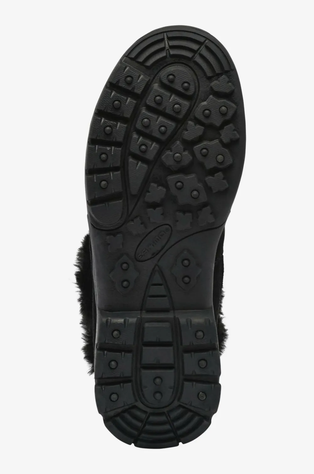 Eskimo Vinterstøvler Olara Studs Black Hot