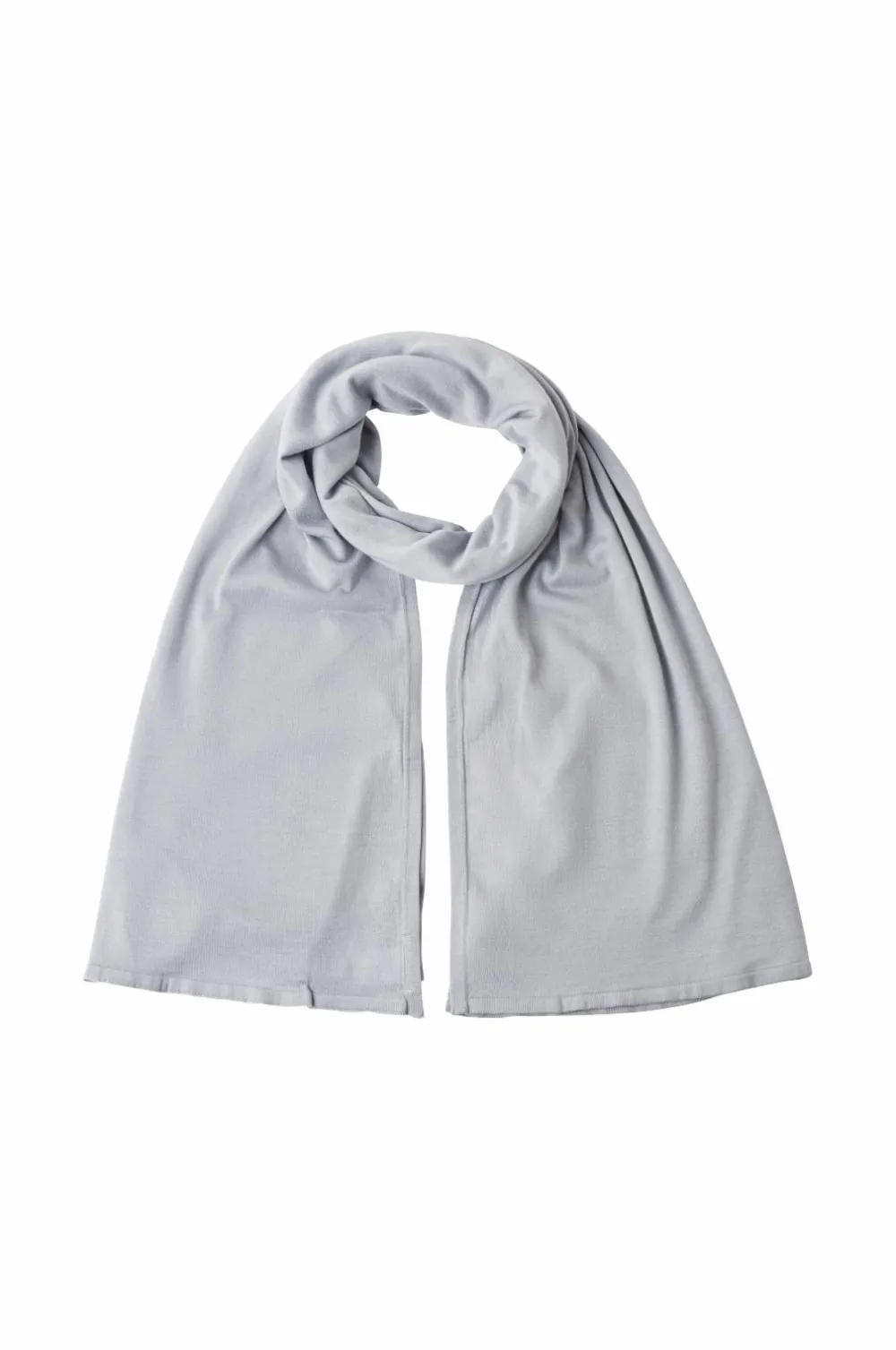 Esperance Tørklæder & Halstørklæder>Tørklæde Ak Ana Merino Scarf White