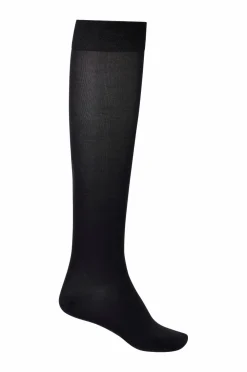 FALKE Strømper>Knæstrømpe Vitalizer KH Black