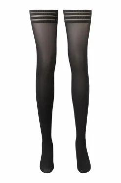 FALKE Strømpebukser>Stay-up Pure Matt 50 Den 3009