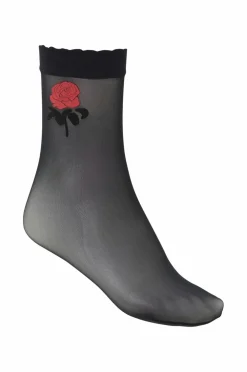 FALKE Strømpe Passionate 20 Den 3009