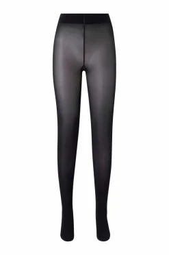 FALKE Strømpebukser Pure Matt 50 TI Black