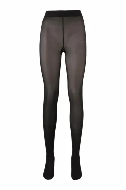 FALKE Strømpebukser>Strømpebukser Seidenglatt 40 Den Tights 3009