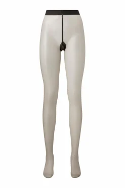 FALKE Strømpebukser>Strømpebukser Seidenglatt 15 Den Tights 3009