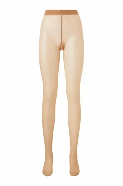 FALKE Strømpebukser>Strømpebukser Seidenglatt 15 Den Tights 4169