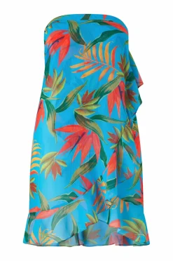 Fantasie Strandtøj>Sarong Pichola Aqua