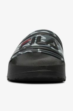 FILA Badetøfler Morro Bay P Slipper Kids Black Clearance
