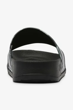 FILA Badetøfler Morro Bay P Slipper Kids Black Clearance