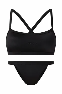 FILA Bikini Somain Bikini Black Outlet