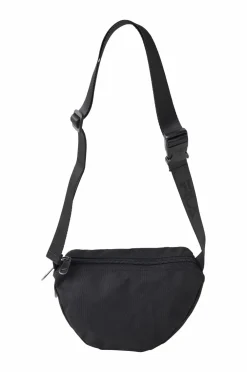 FILA Bæltetaske Fortaleza Small Street Waist Bag Big Logo Black Best