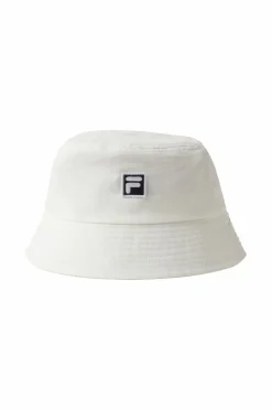 FILA Hat Bizerte Fitted Bucket Hat Antique white Best