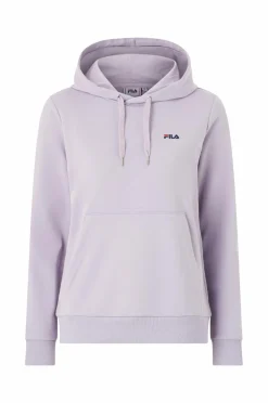 FILA Hættetrøje Lierna Hoodie Thistle Outlet