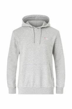 FILA Sweatshirts & Hoodies|Træningstøj>Hættetrøje Lumezzane Hoodie Light grey melange