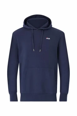 FILA Sweatshirts & Hoodies>Hættetrøje Lumezzane Hoodie Back iris