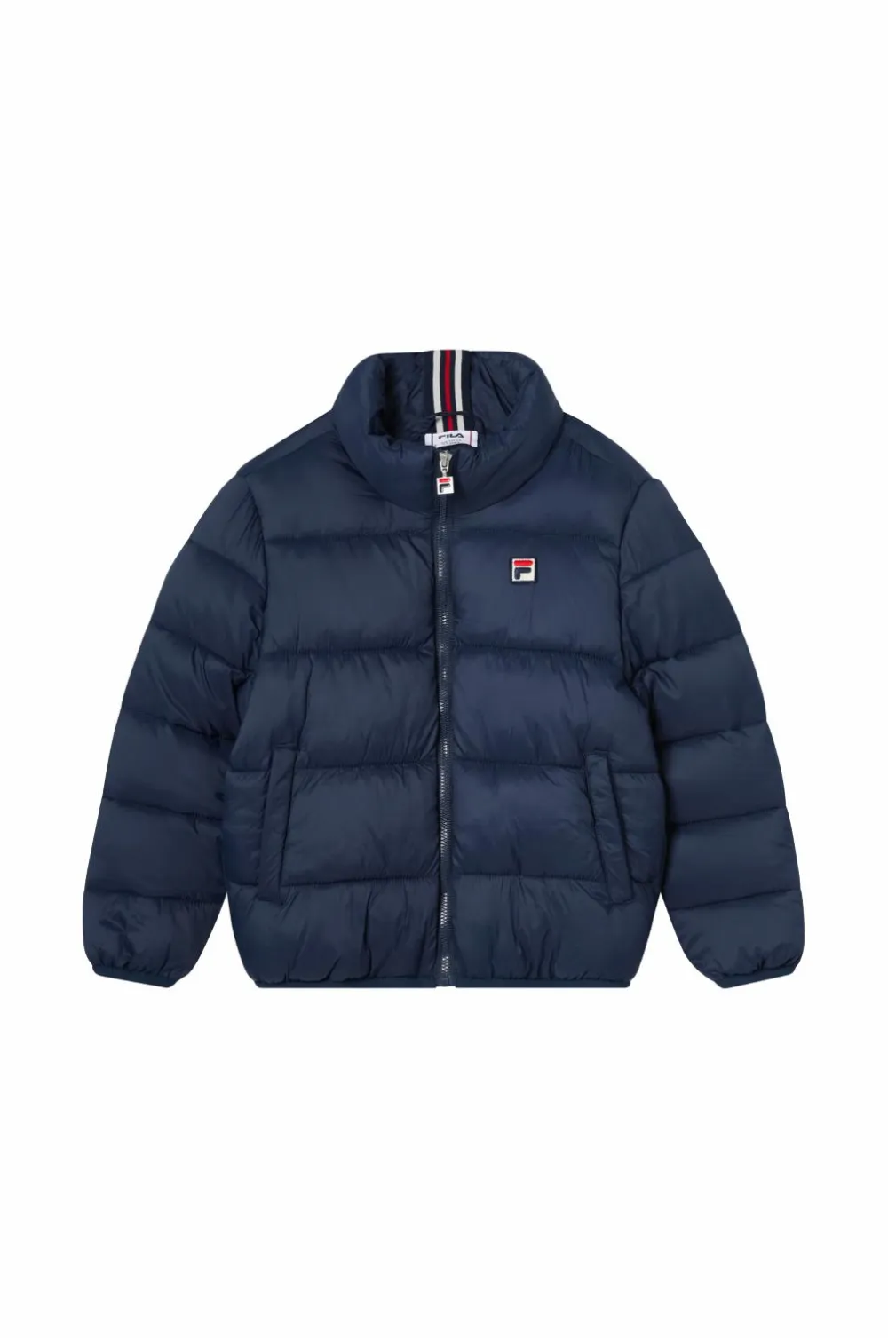 FILA Overtøj>Jakke Casalrosso Regular Lightweight Back iris