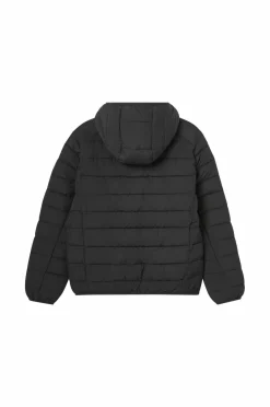 FILA Jakke Montegiove Regular Hooded Lightweight Black New