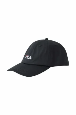FILA Huer|Hatte & Kasketter>Kasket Faridokt Dad Cap Black