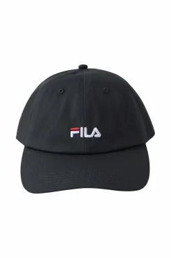 FILA Huer|Hatte & Kasketter>Kasket Faridokt Dad Cap Black
