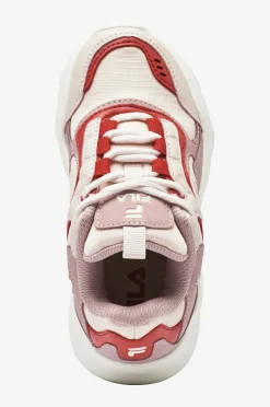 FILA Kondisko Collene CB Kids Pale mauve-fila red Outlet