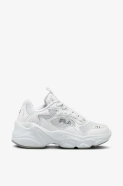 FILA Kondisko Collene Kids White Best