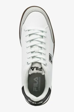 FILA Kondisko Courtbay White-black Online