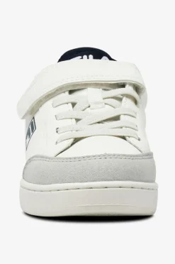 FILA Kondisko Courtbay Velcro Kids White-fila navy Sale