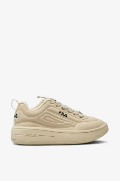 FILA Sneakers>Kondisko Superbubble Wmn Oyster gray