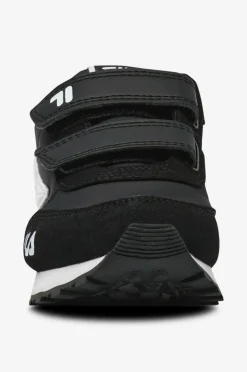 FILA Kondisko Orbit Revolution Velcro Kids Black Discount