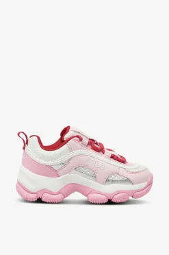 FILA Sneakers>Kondisko Strada Dreamster CB Kids Pink Marshmallow-Azalea