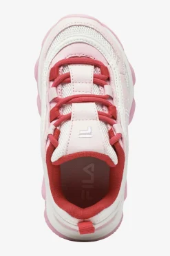 FILA Sneakers>Kondisko Strada Dreamster CB Kids Pink Marshmallow-Azalea