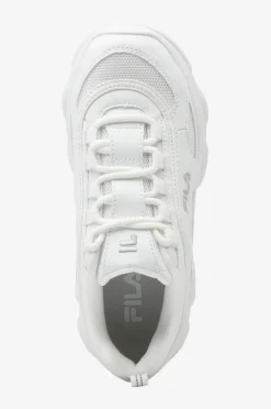 FILA Kondisko Strada Dreamster Teens White Sale