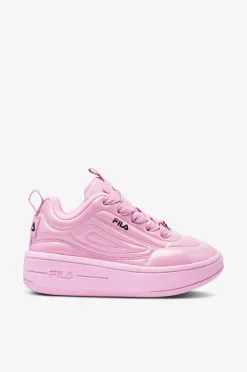 FILA Sneakers>Kondisko Superbubble F Pink lavender