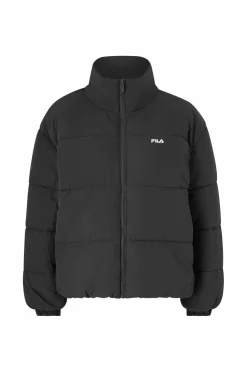 FILA Overtøj|Overtøj>Pufferjakke Cimone Relaxed Puffer Black