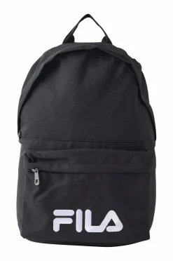 FILA Rygsæk Ampezzo Branded Strap Backpack Black Best