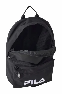 FILA Rygsæk Ampezzo Branded Strap Backpack Black Best