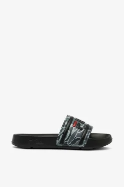 FILA Sandaler>Sandaler Morro Bay P Slipper Teens Black