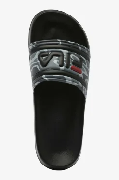 FILA Sandaler>Sandaler Morro Bay P Slipper Teens Black