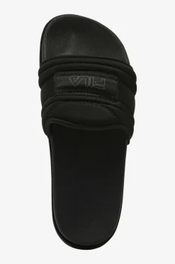 FILA Sandaler & Sandaler Med Hæl>Sandaler Morro Bay Zeppa Lounge Black-black