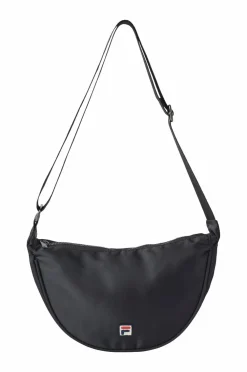 FILA Tasker|Tasker>Skuldertaske San Siro Logo Cross Body Bag Black