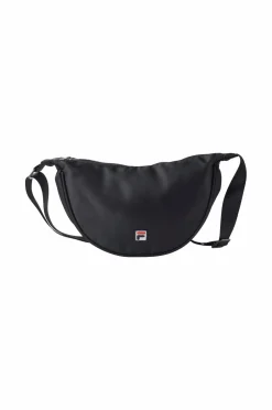 FILA Tasker|Tasker>Skuldertaske San Siro Logo Cross Body Bag Black