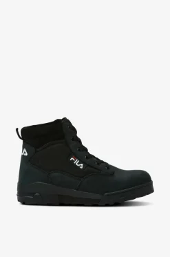 FILA Sko|Sko>Sneakers / hikingsko Grunge II Mid Black