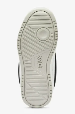 FILA Sneakers Rega NF Mid Velcro White-black Clearance