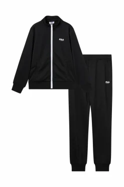 FILA Sæt Trovo Regular Logo Track Black Hot