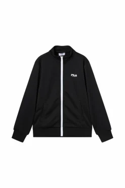 FILA Sæt Trovo Regular Logo Track Black Hot