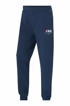 FILA Sweatpants Valsera Regular Logo Back iris New