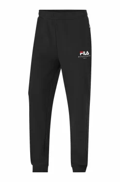 FILA Bukser>Sweatpants Valsera Regular Logo Black