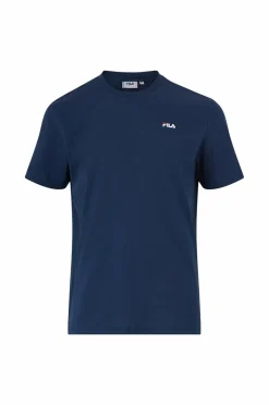 FILA T-shirt Laas Regular Tee Back iris New